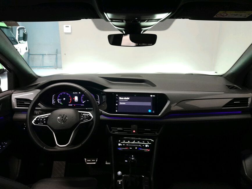 TAOS 1.4 250 TSI TOTAL FLEX HIGHLINE AUTOMÁTICO
