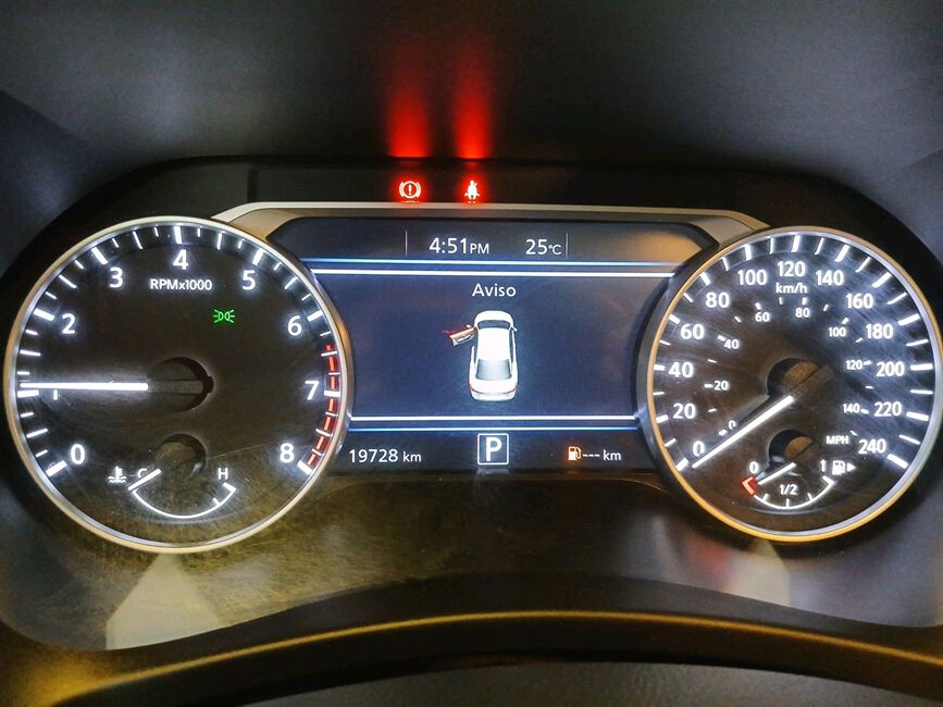 SENTRA 2.0 16V GASOLINA EXCLUSIVE XTRONIC