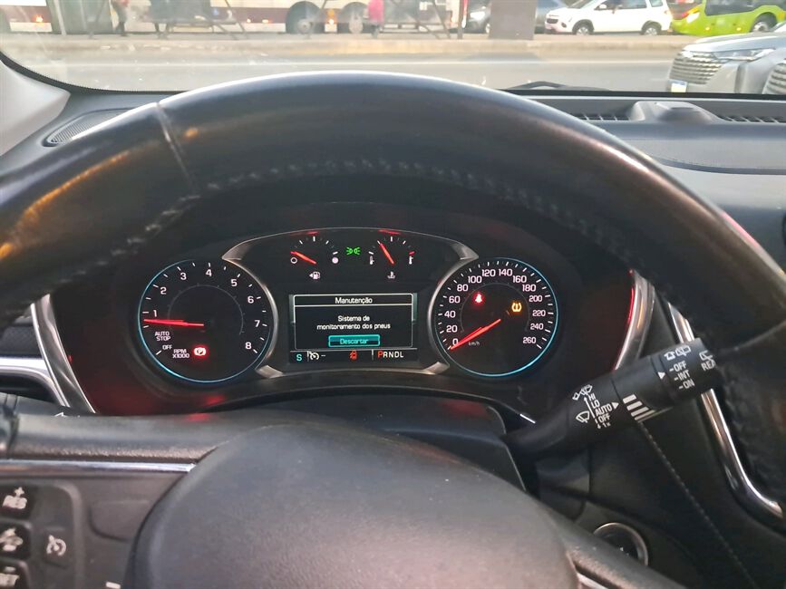 EQUINOX 2.0 16V TURBO GASOLINA PREMIER AWD AUTOMAT