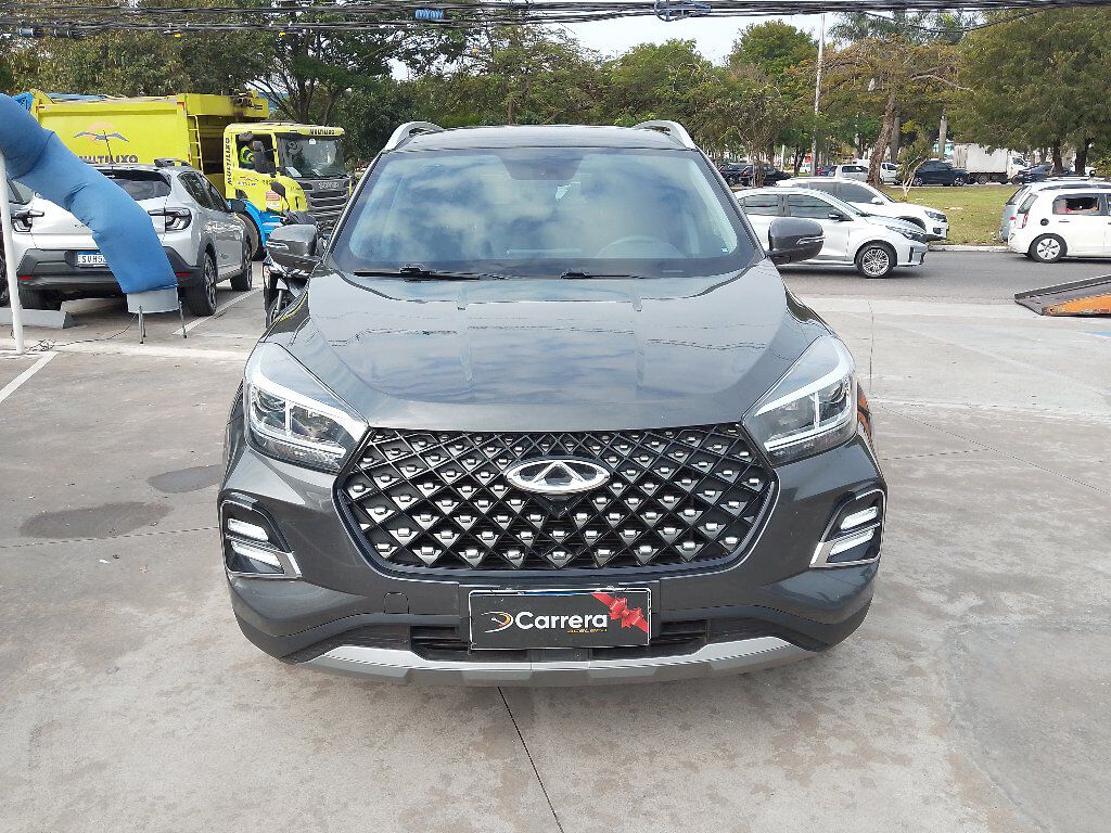 TIGGO 5X 1.5 VVT TURBO IFLEX SPORT CVT