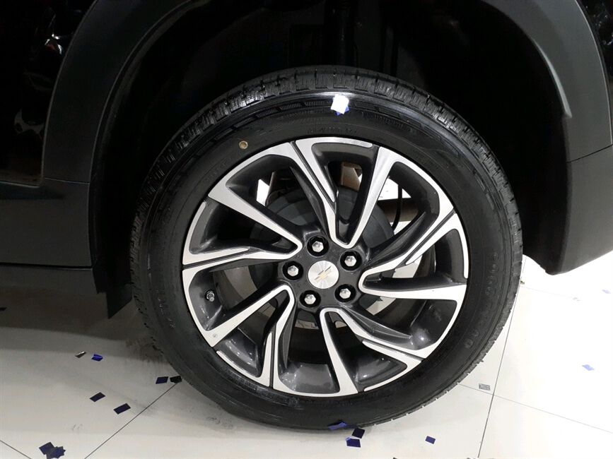 TRACKER 1.2 TURBO FLEX PREMIER AUTOMÁTICO