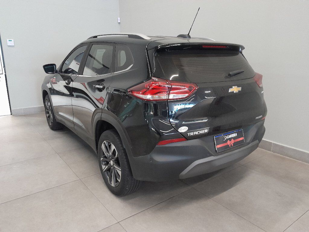 TRACKER 1.2 TURBO FLEX PREMIER AUTOMATICO