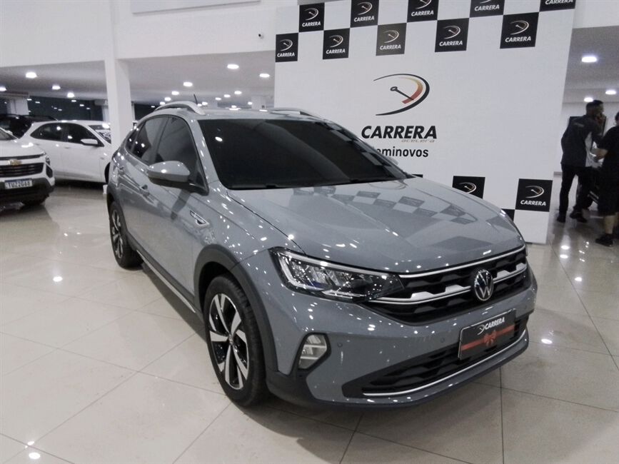 NIVUS 1.0 200 TSI TOTAL FLEX HIGHLINE AUTOMÁTICO