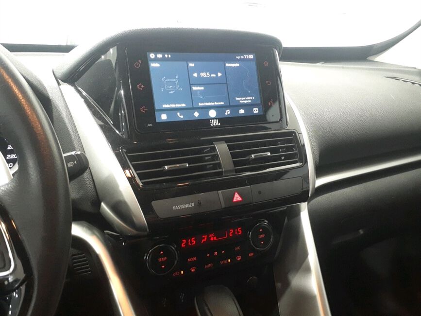ECLIPSE CROSS 1.5 MIVEC TURBO GASOLINA HPE-S CVT