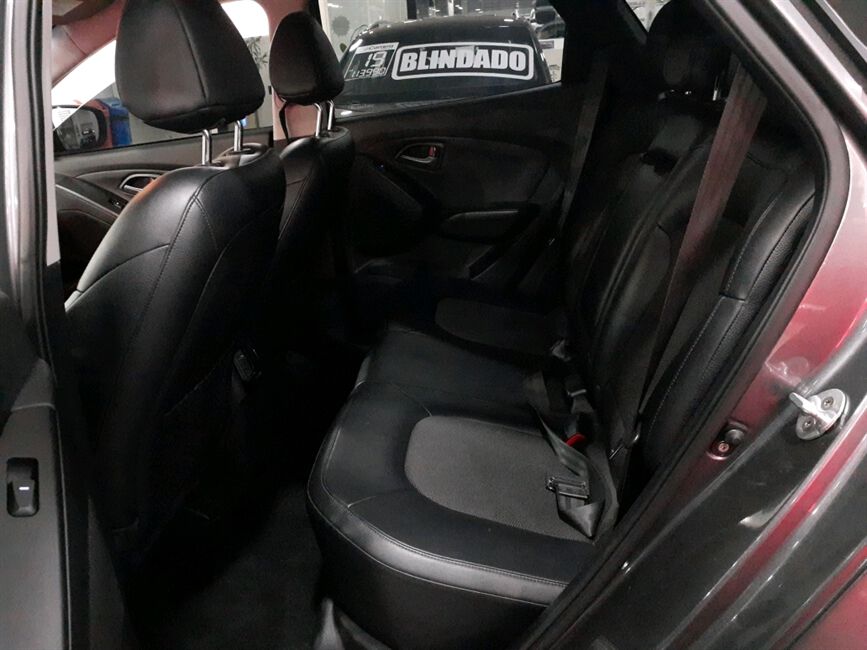 IX35 2.0 MPFI GL 16V FLEX 4P AUTOMATICO
