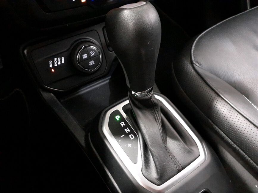 RENEGADE 2.0 16V TURBO DIESEL LONGITUDE 4P 4X4 AUT