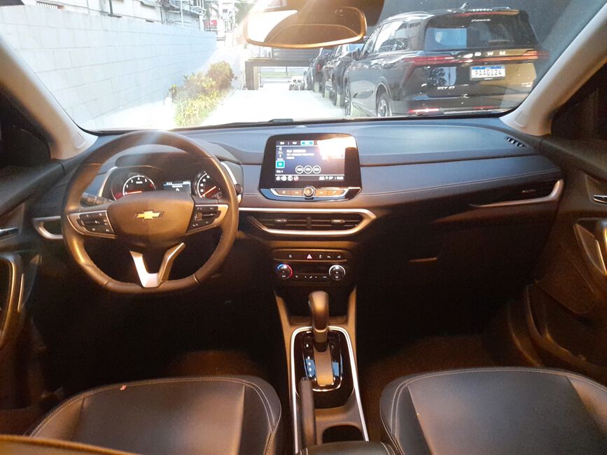 TRACKER 1.2 TURBO FLEX PREMIER AUTOMATICO