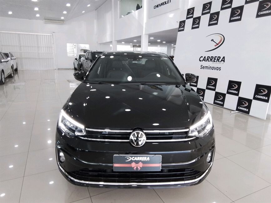 VIRTUS 1.0 200 TSI HIGHLINE AUTOMÁTICO