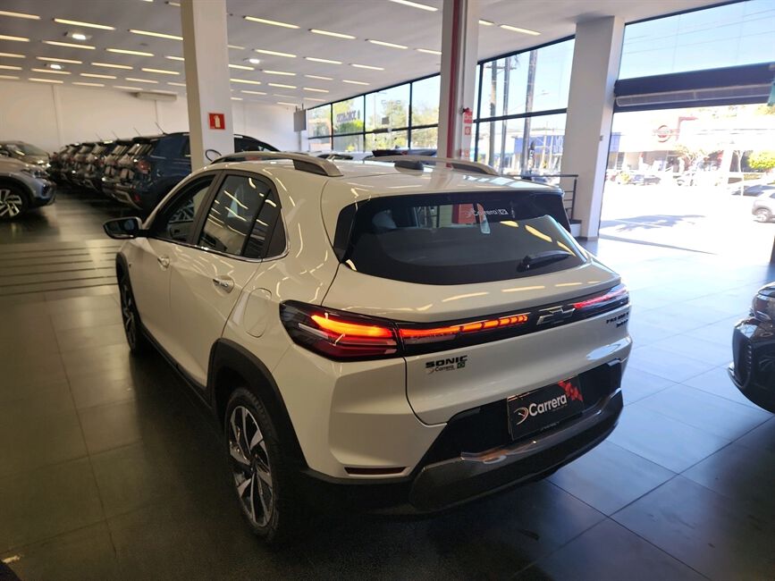 SONIC 1.0 TURBO FLEX PREMIER AUTOMÁTICO