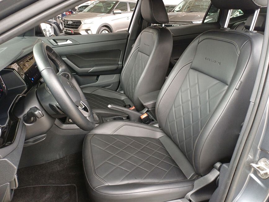 VIRTUS 1.4 250 TSI EXCLUSIVE AUTOMÁTICO