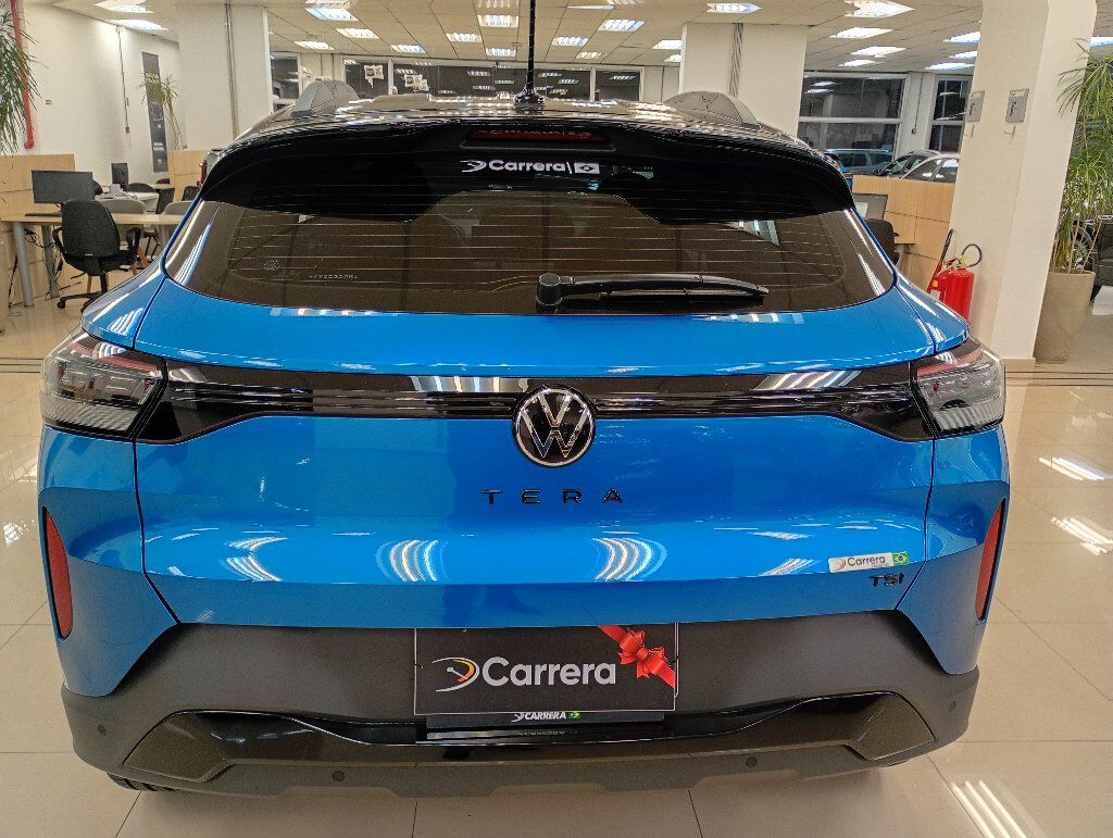 TERA 1.0 170 TSI HIGH AUTOMÁTICO
