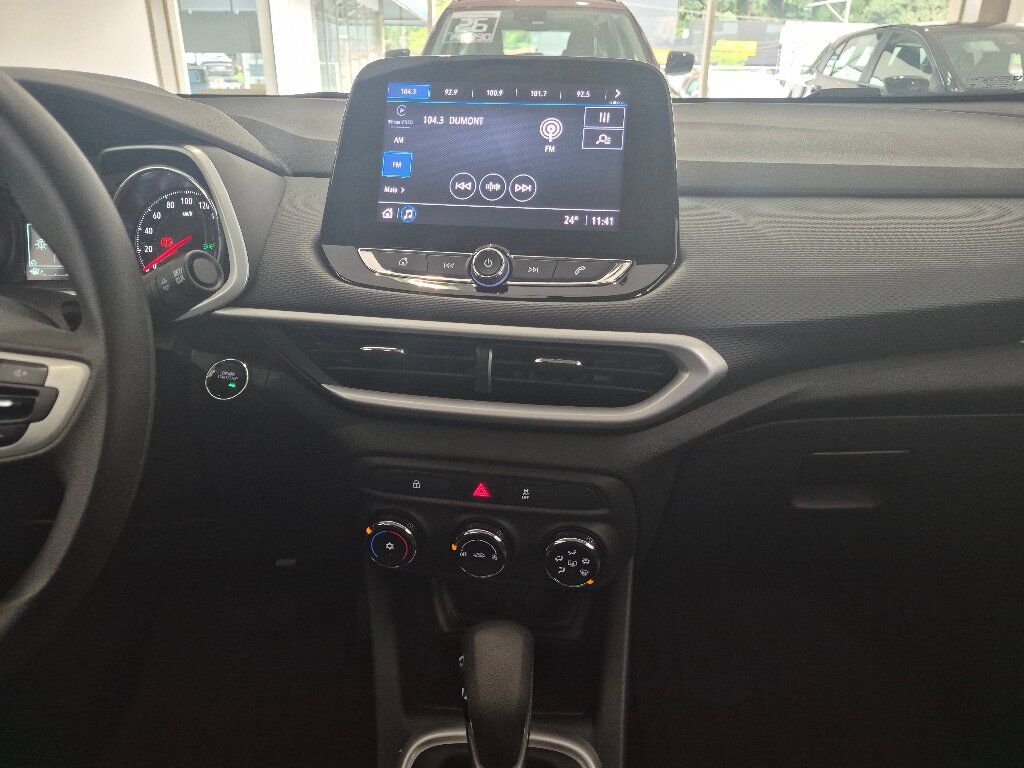 TRACKER 1.0 TURBO FLEX AUTOMATICO