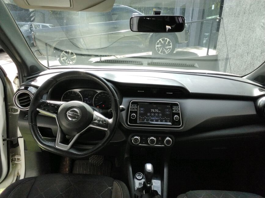 KICKS 1.6 16V FLEXSTART SV 4P XTRONIC