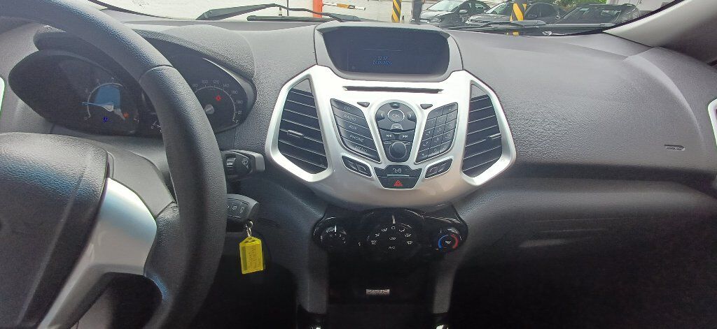 ECOSPORT 1.6 FREESTYLE 16V FLEX 4P MANUAL