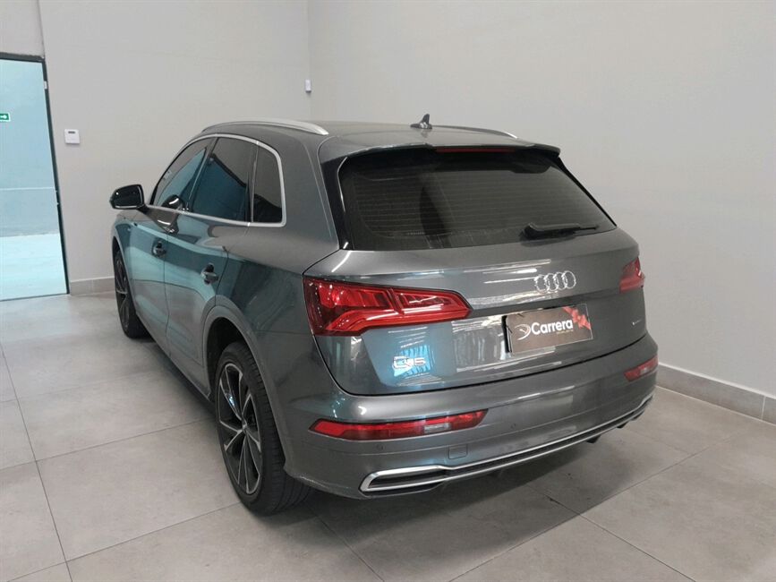 Q5 2.0 TFSI GASOLINA S-LINE S TRONIC