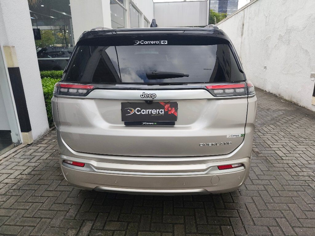 COMMANDER 1.3 T270 TURBO FLEX OVERLAND AT6