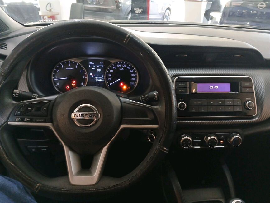 KICKS 1.6 16V FLEXSTART S 4P MANUAL