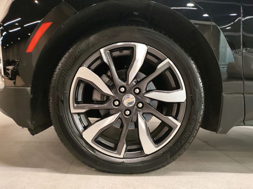 EQUINOX 1.5 16V TURBO GASOLINA PREMIER AWD AUTOMAT