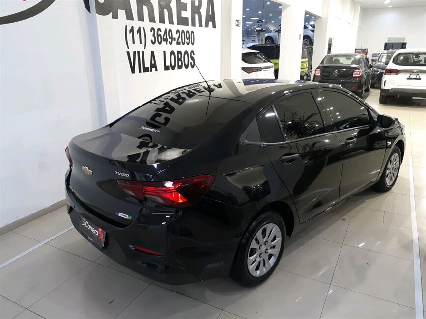 ONIX 1.0 TURBO FLEX AUTOMATICO