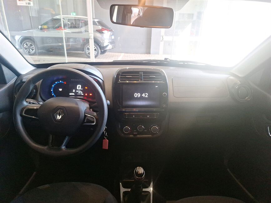 KWID 1.0 12V SCE FLEX INTENSE MANUAL