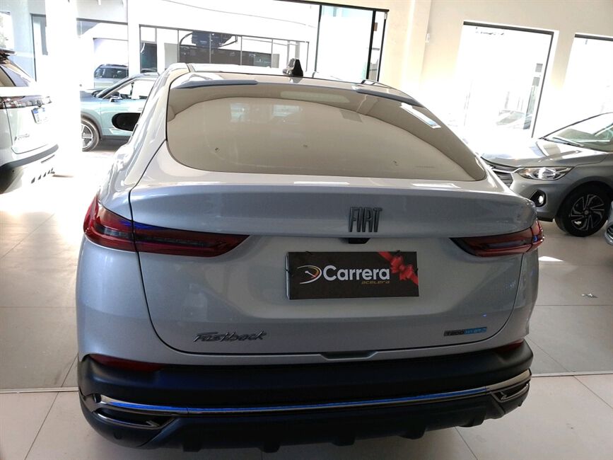 FASTBACK IMPETUS 200 T. AUT (HIBRIDO)