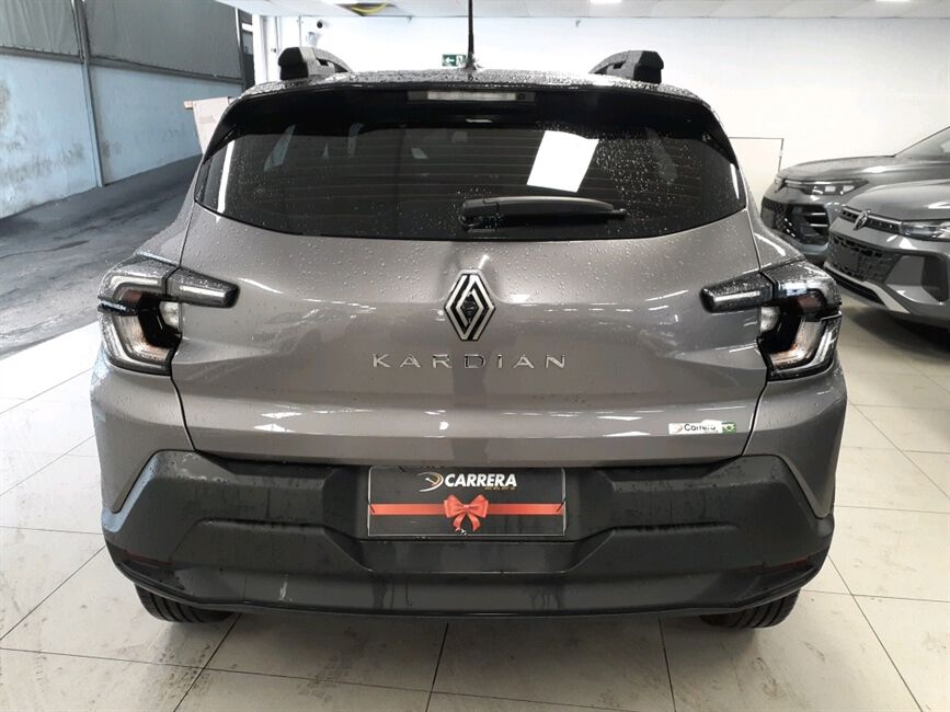 KARDIAN 1.0 TCE FLEX EVOLUTION MANUAL