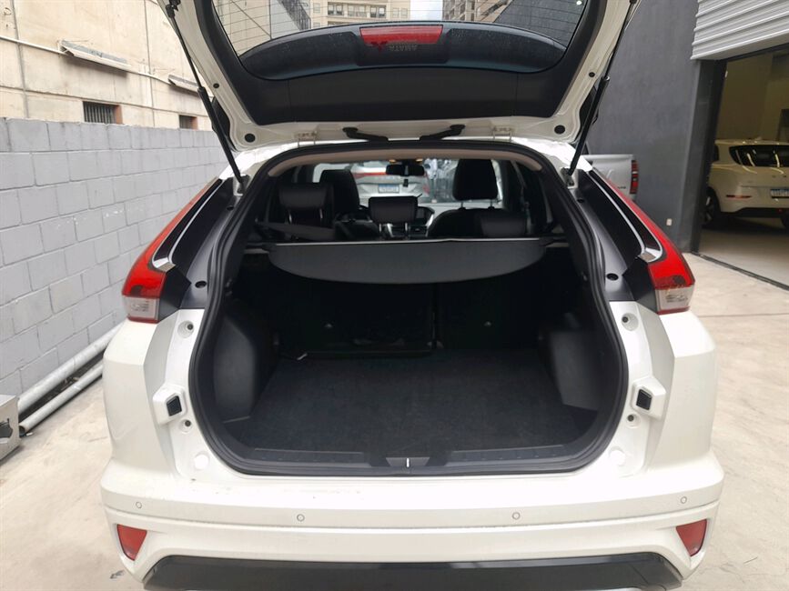 ECLIPSE CROSS 1.5 MIVEC TURBO GASOLINA HPE-S S-AWC