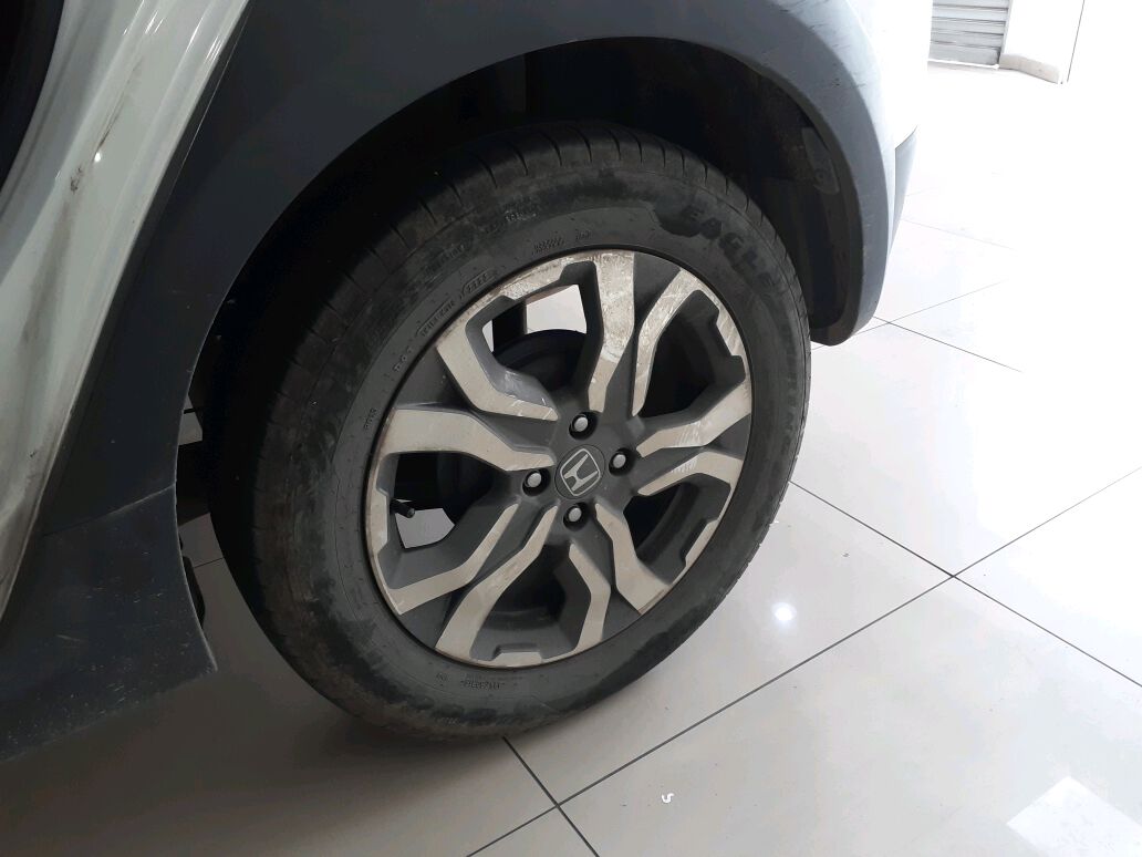 WR-V 1.5 16V FLEXONE EX CVT