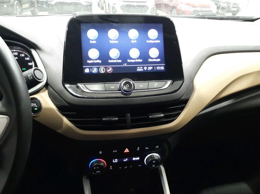 ONIX 1.0 TURBO FLEX PREMIER AUTOMATICO