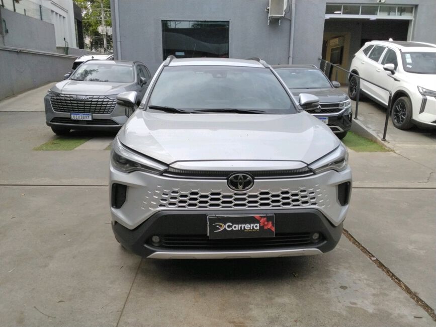 COROLLA CROSS 2.0 VVT-IE FLEX XRE DIRECT SHIFT