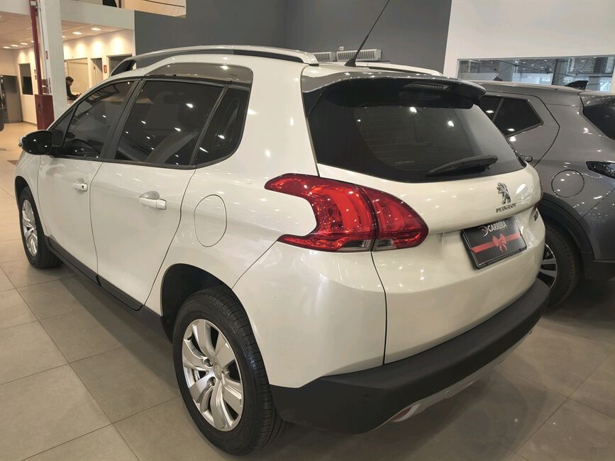 2008 1.6 16V FLEX ALLURE 4P AUTOMATICO