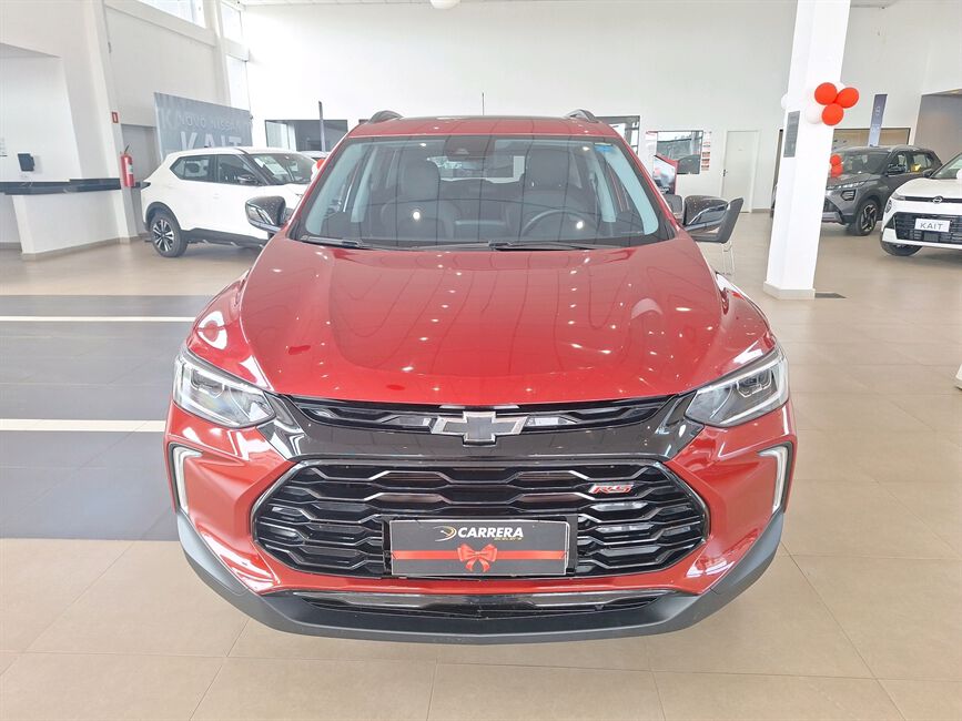 TRACKER 1.2 TURBO FLEX RS AUTOMATICO