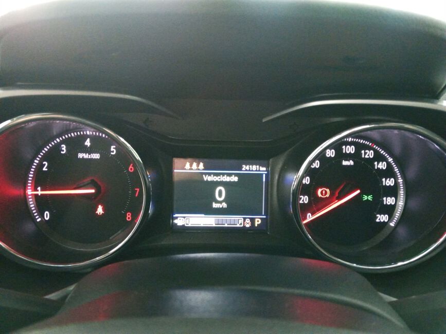 TRACKER PREMIER 1.2 TURBO