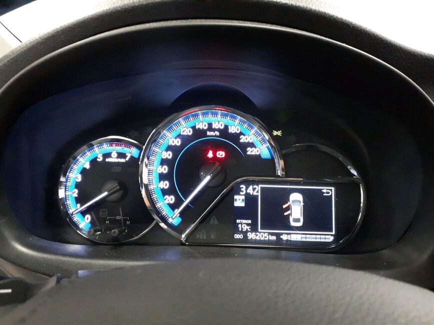 YARIS 1.5 16V FLEX XLS CONNECT MULTIDRIVE