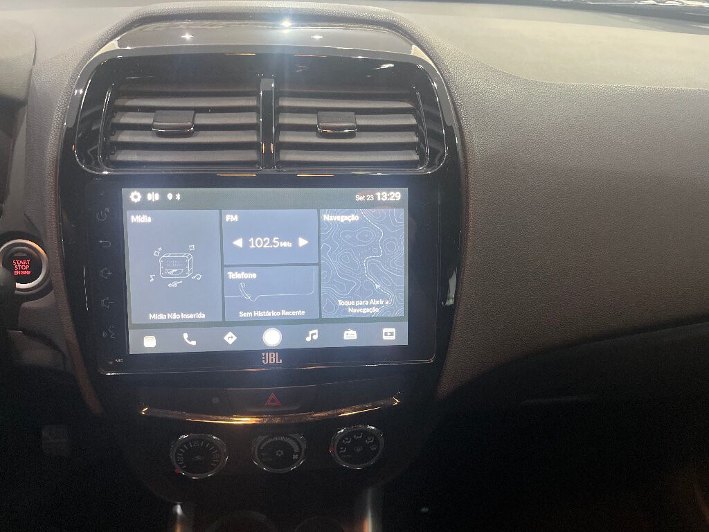 OUTLANDER SPORT 2.0 MIVEC FLEX HPE 2WD AUTOMÁTICO