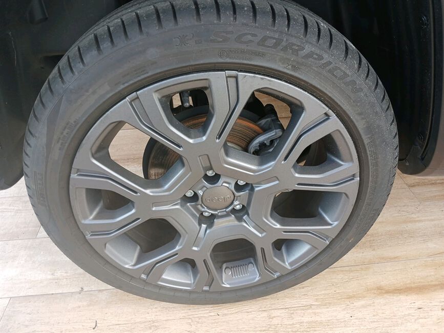 RENEGADE 1.3 T270 TURBO FLEX S 4X4 AT9