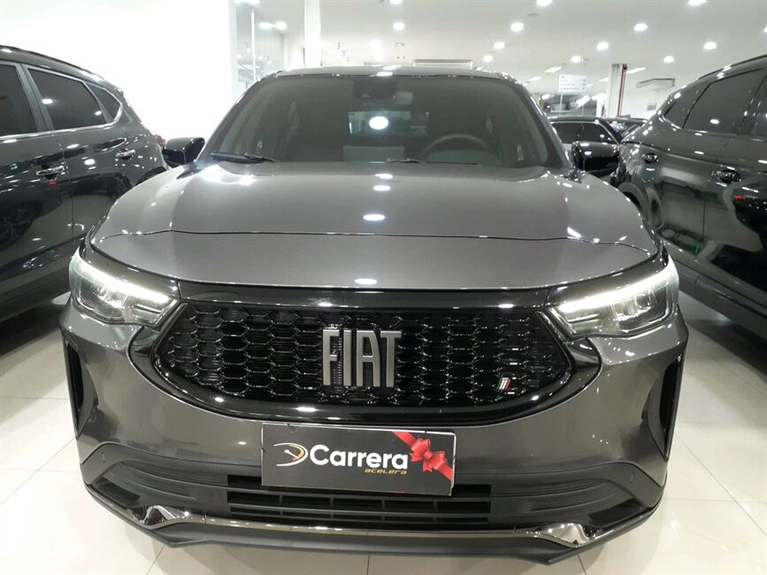 FASTBACK 1.0 TURBO 200 FLEX IMPETUS CVT