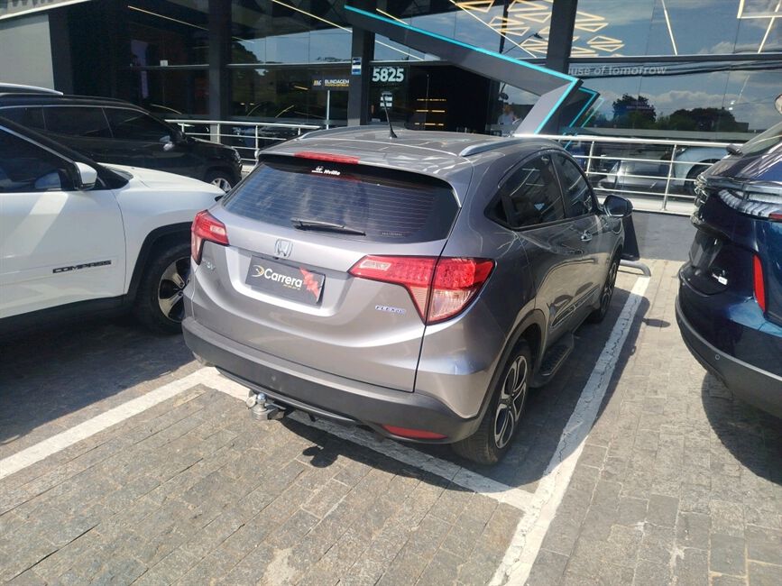 HR-V 1.8 16V FLEX EXL 4P AUTOMATICO