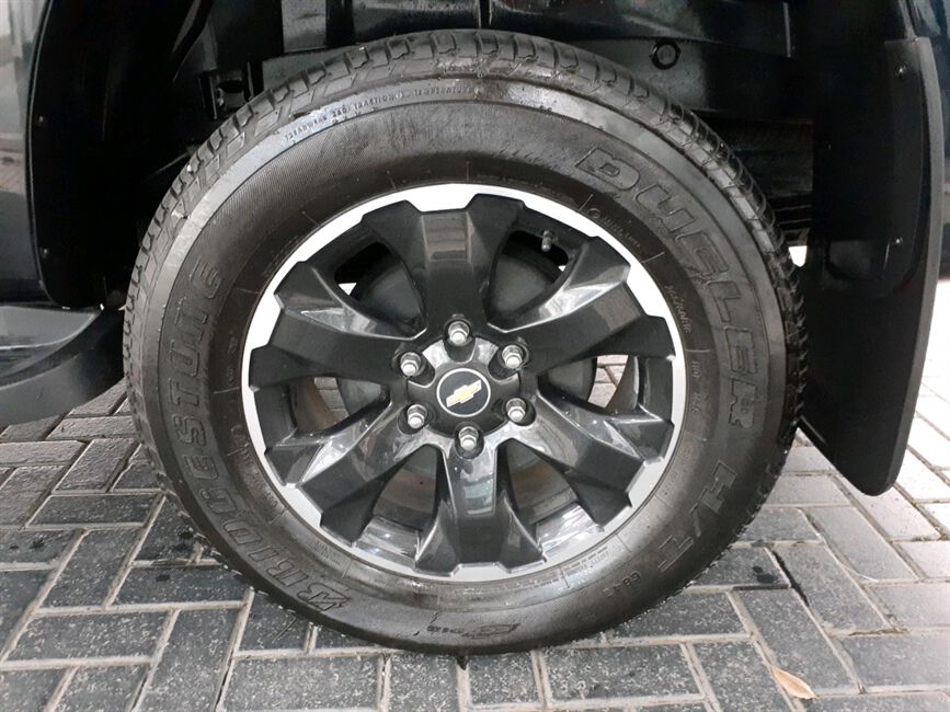 S10 2.8 16V TURBO DIESEL HIGH COUNTRY CD 4X4 AUTOM