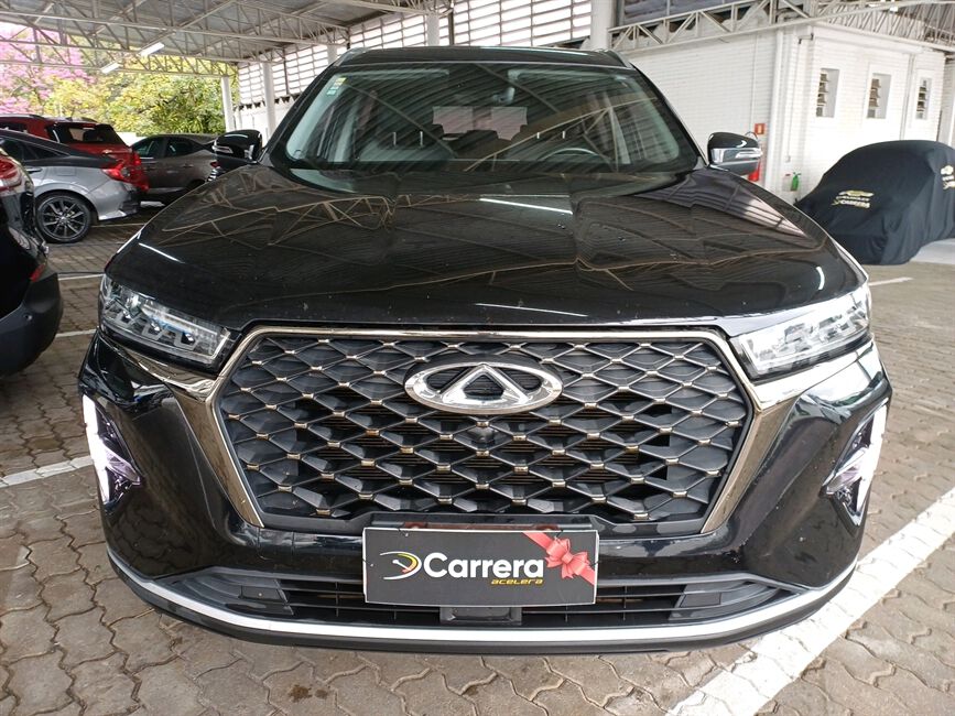 TIGGO 7 PRO 1.6 TGDI GASOLINA DCT
