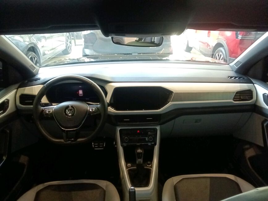 T-CROSS 1.4 250 TSI TOTAL FLEX HIGHLINE AUTOMÁTICO