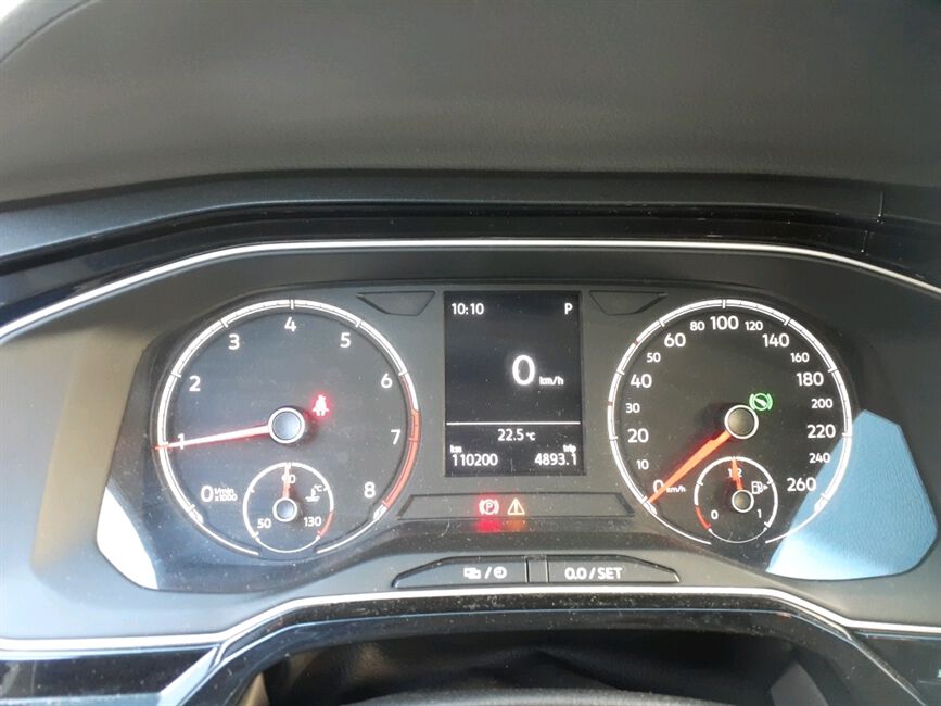 POLO 1.0 200 TSI COMFORTLINE AUTOMATICO