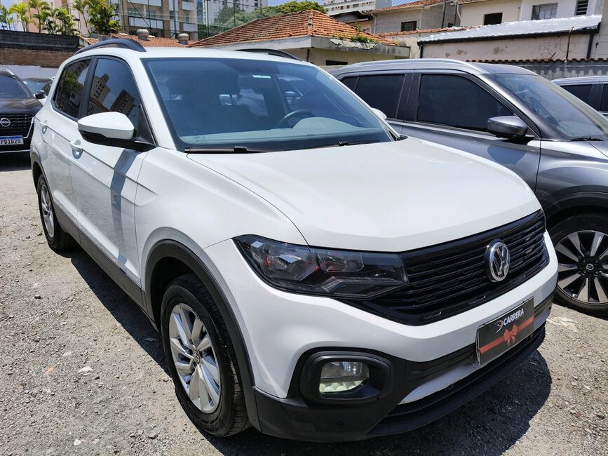 T-CROSS 1.0 200 TSI TOTAL FLEX AUTOMATICO