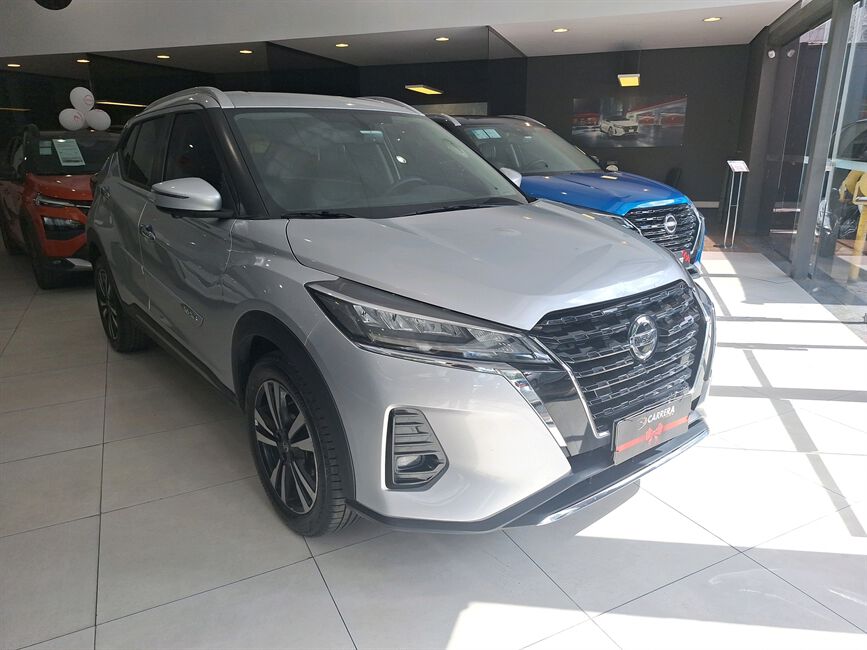 KICKS 1.6 16V FLEXSTART EXCLUSIVE XTRONIC