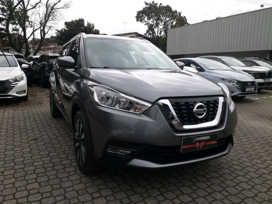 KICKS 1.6 16V FLEXSTART SV 4P XTRONIC