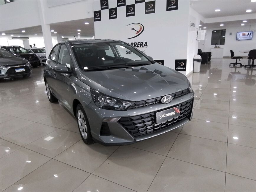 HB20 1.0 12V FLEX COMFORT PLUS MANUAL