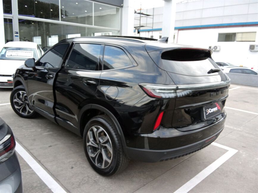 HAVAL H6 1.5 PHEV35 AWD E-TRACTION