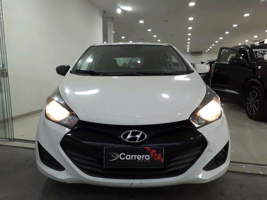 HB20 1.0 COMFORT 12V FLEX 4P MANUAL