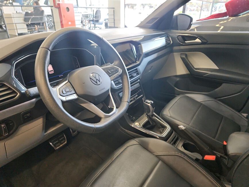 T-CROSS 1.4 250 TSI TOTAL FLEX HIGHLINE AUTOMÁTICO