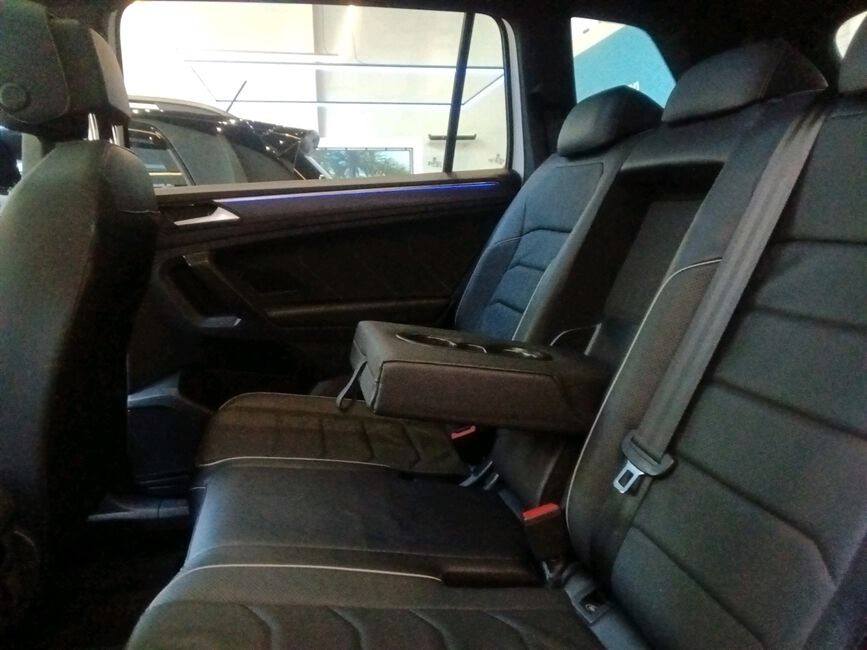 TIGUAN 2.0 300 TSI GASOLINA ALLSPACE R-LINE AUTOMÁ